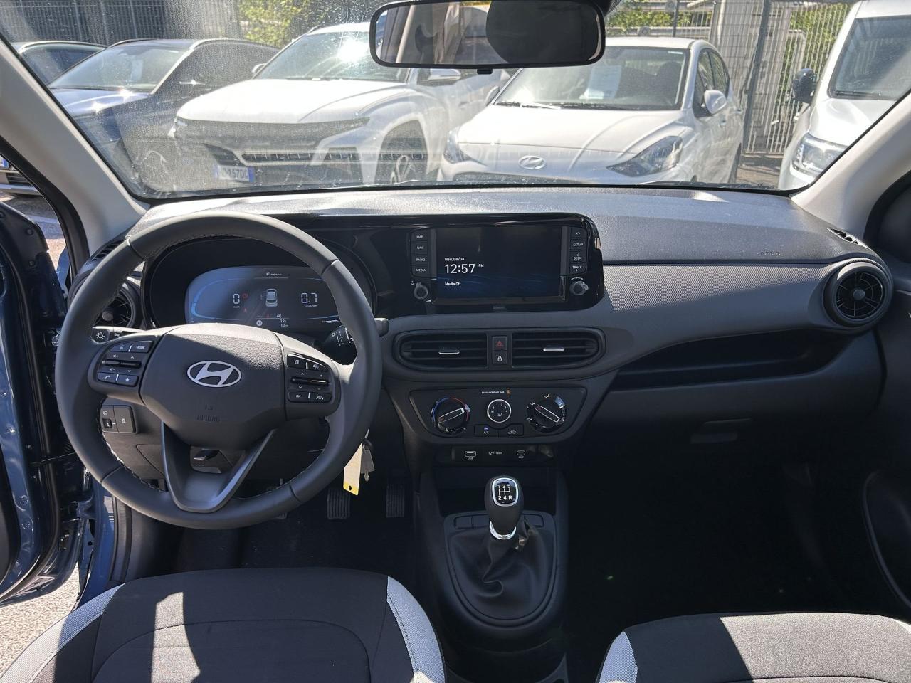 Hyundai Hyundai I10 usata 4