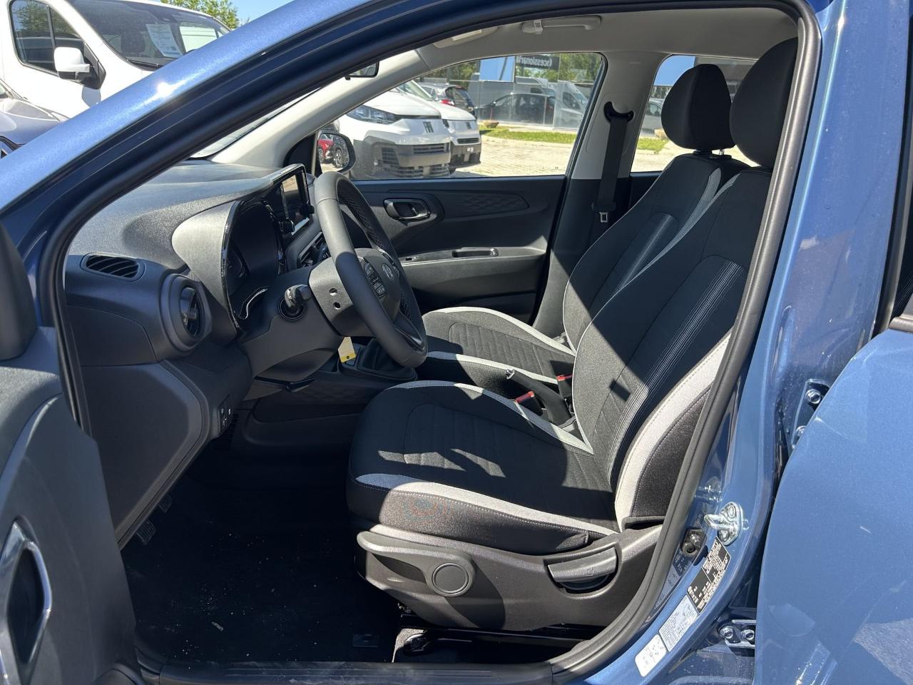 Hyundai Hyundai I10 usata 5