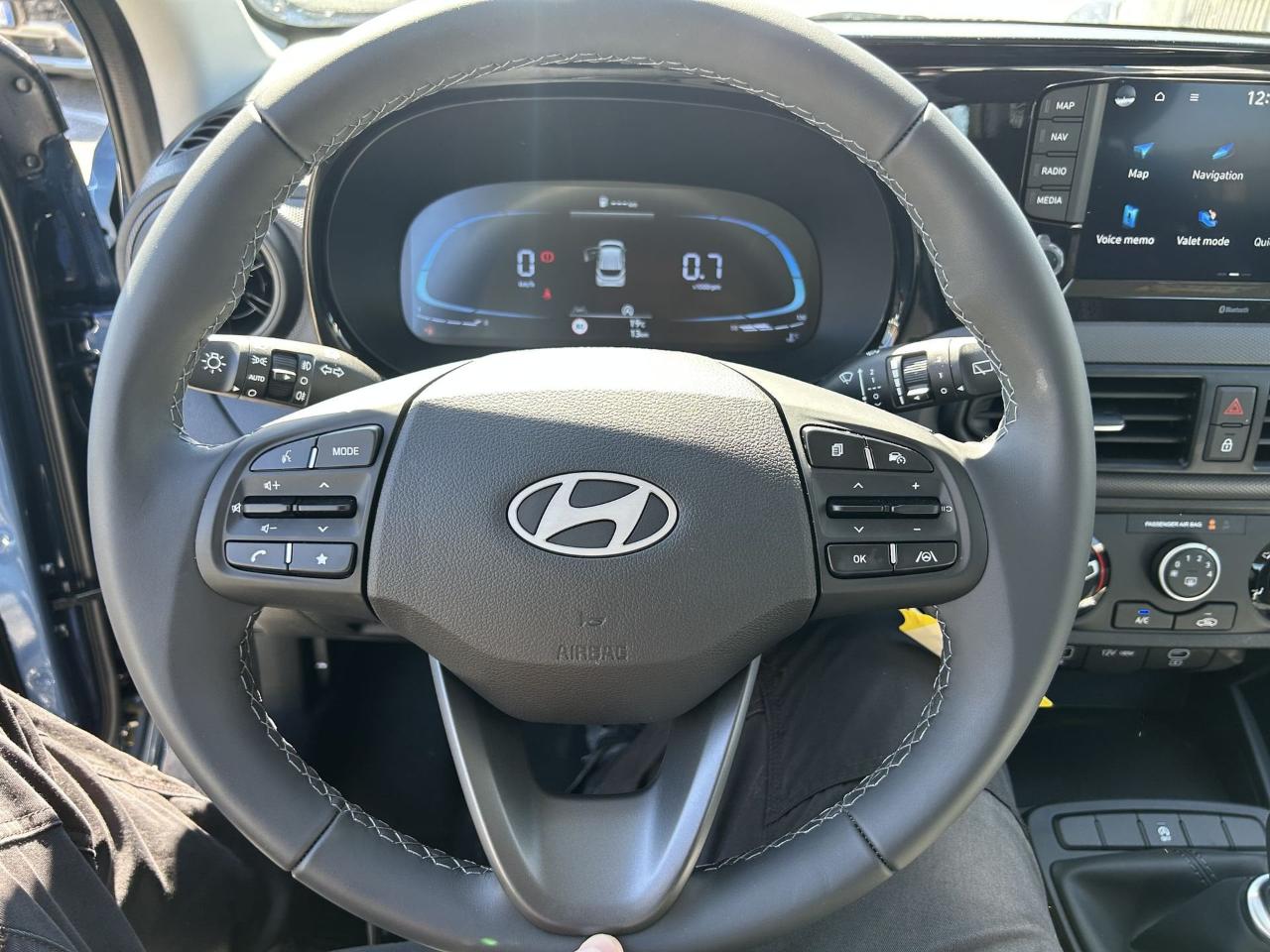 Hyundai Hyundai I10 usata 7