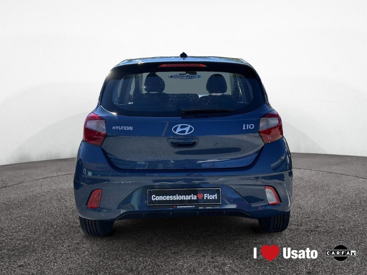 Hyundai Hyundai I10 usata 17