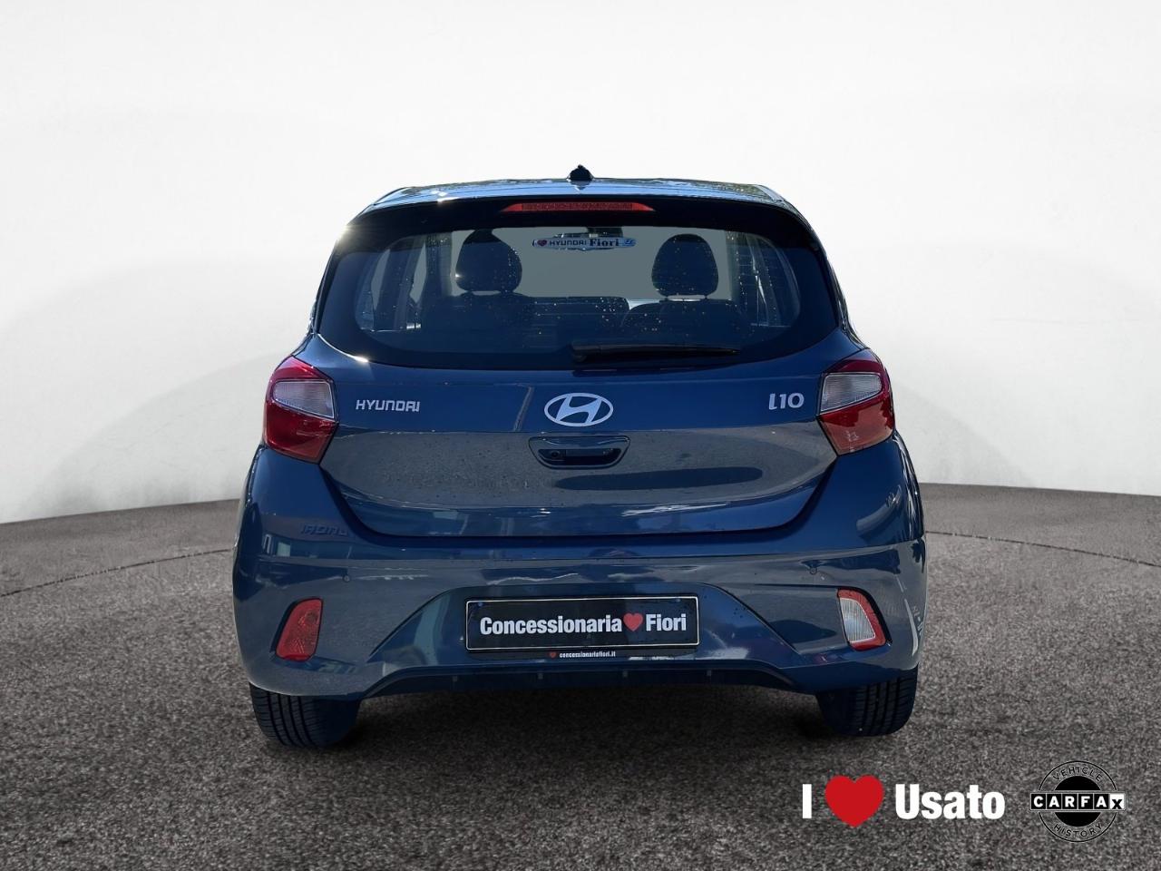 Hyundai Hyundai I10 usata 17