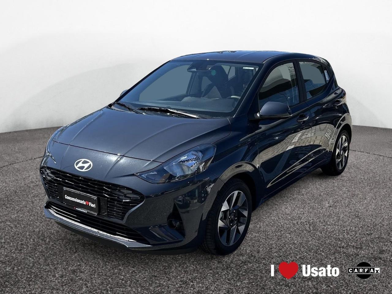 hyundai i10 i10 iii 2023 1.0 econext gpl connectline usata