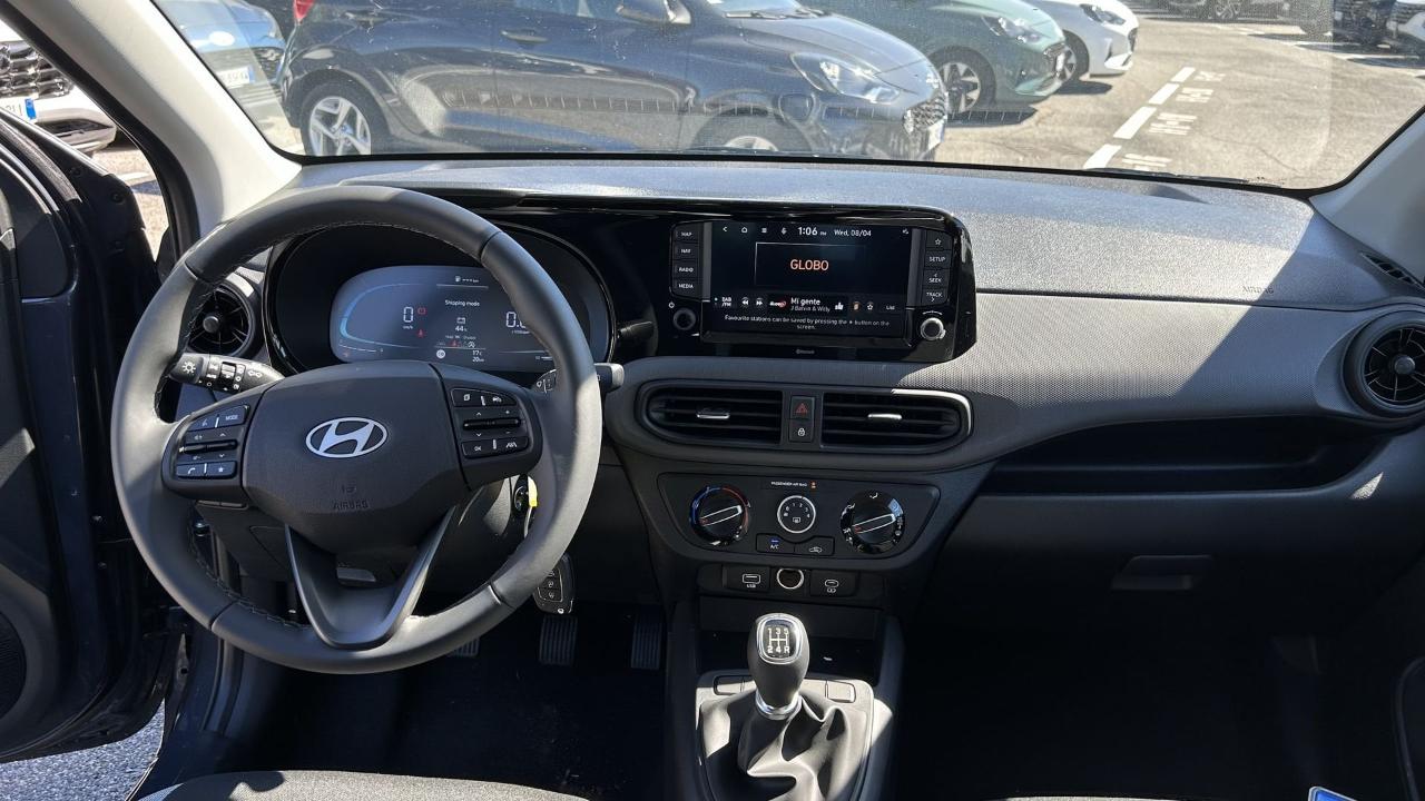 Hyundai Hyundai I10 usata 4