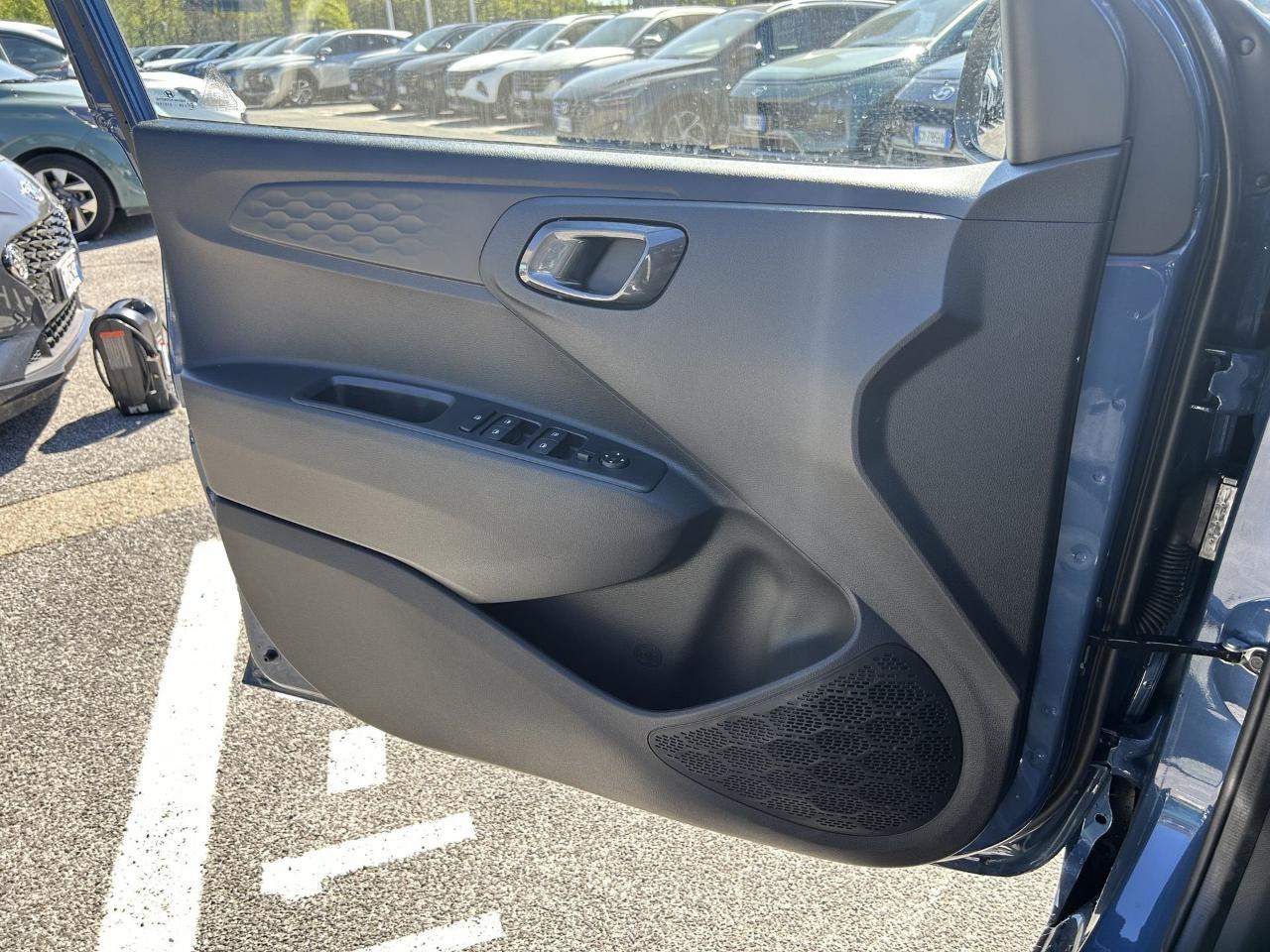 Hyundai Hyundai I10 usata 13