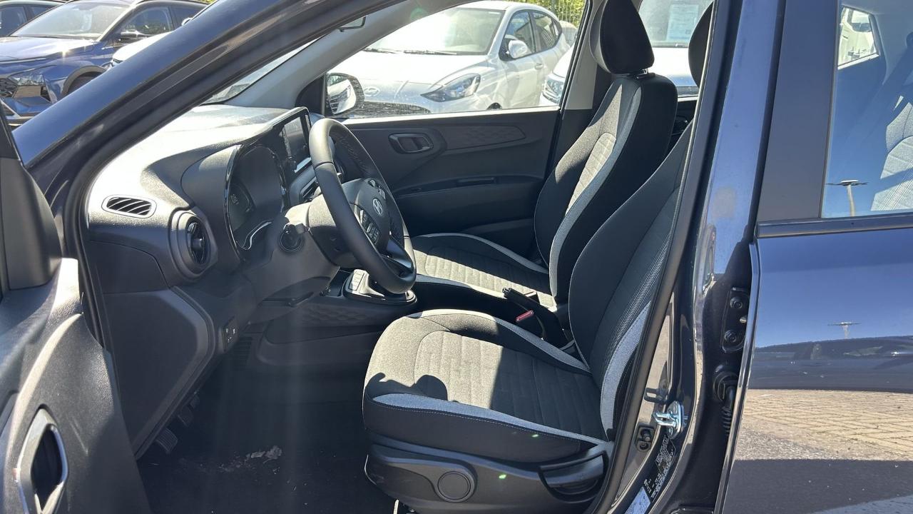 Hyundai Hyundai I10 usata 5