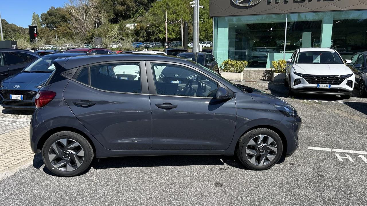Hyundai Hyundai I10 usata 18