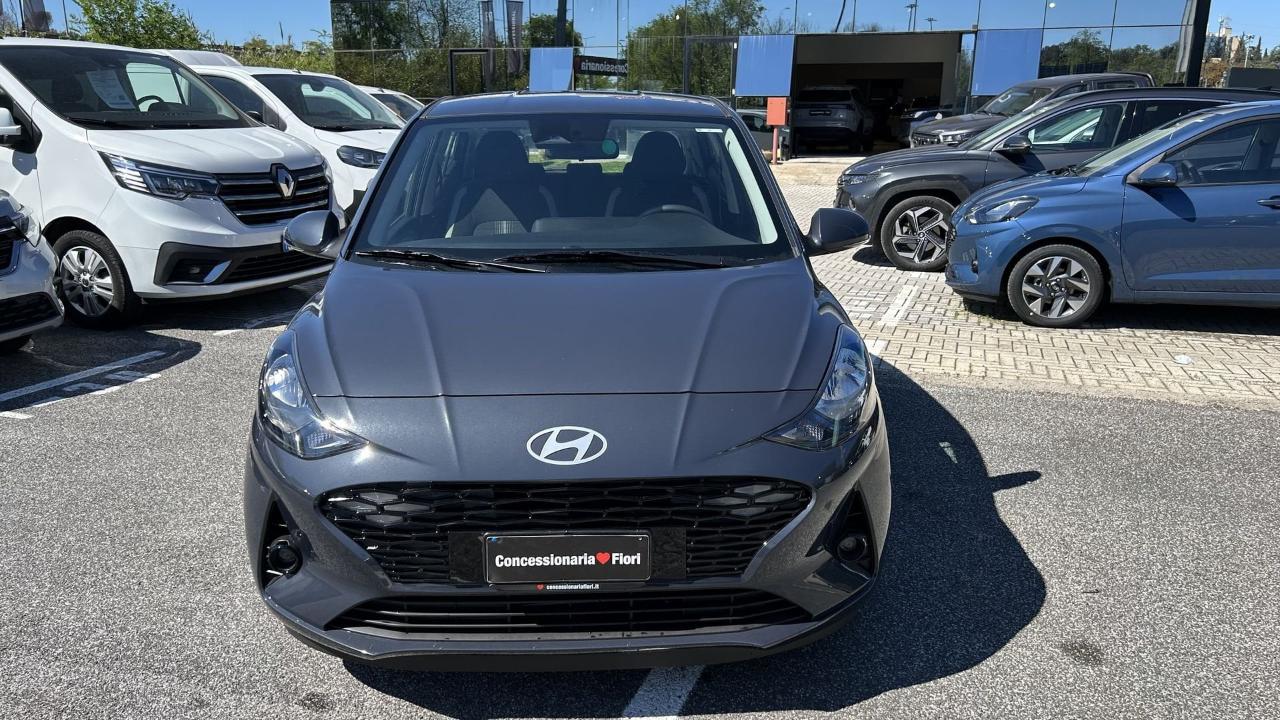 Hyundai Hyundai I10 usata 19