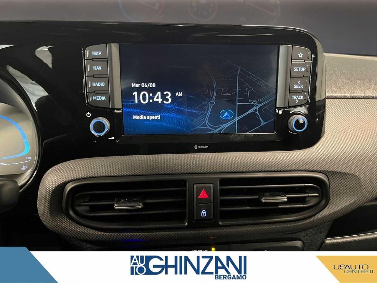 Hyundai Hyundai I10 usata 3