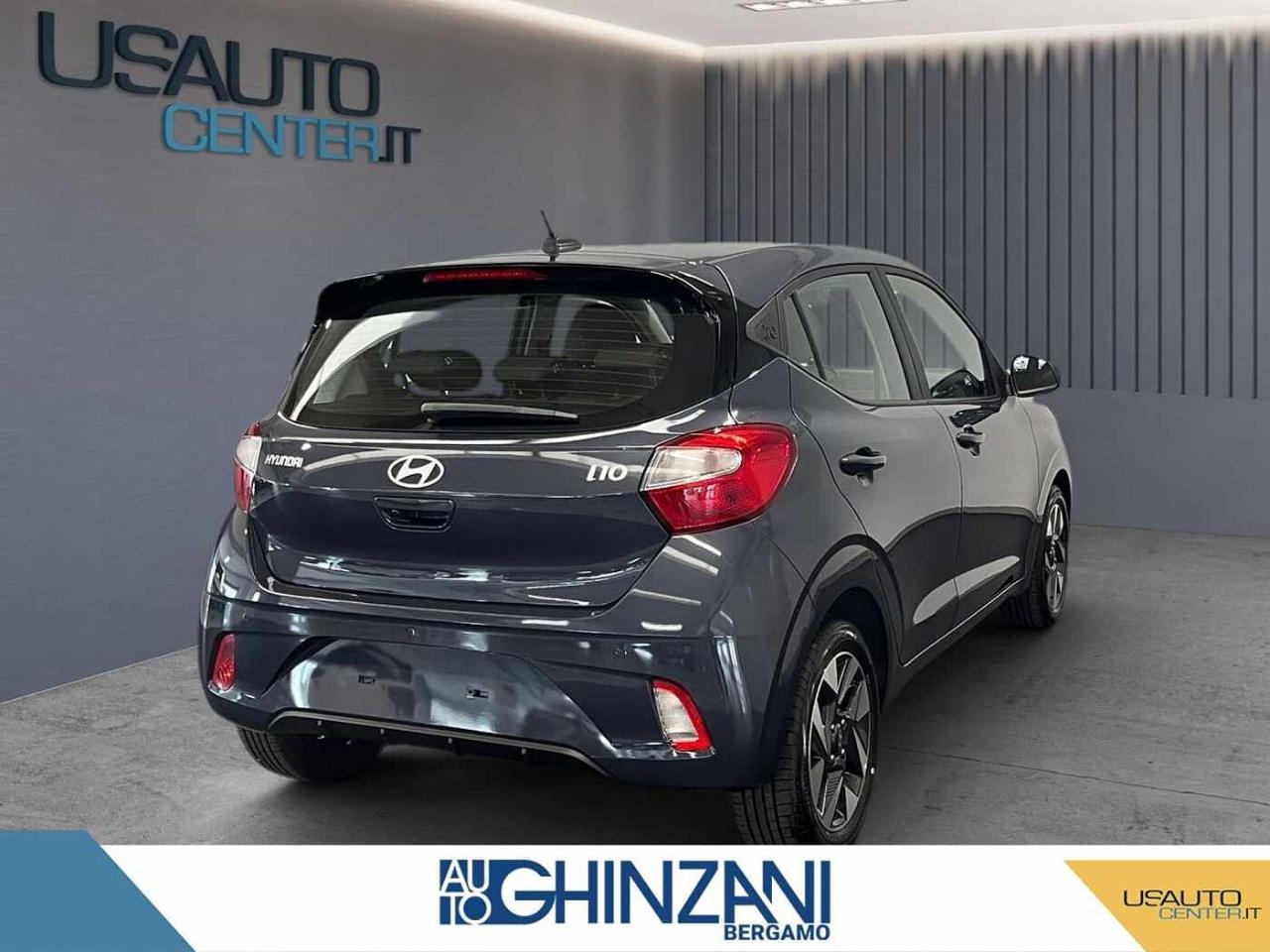 Hyundai Hyundai I10 usata 8