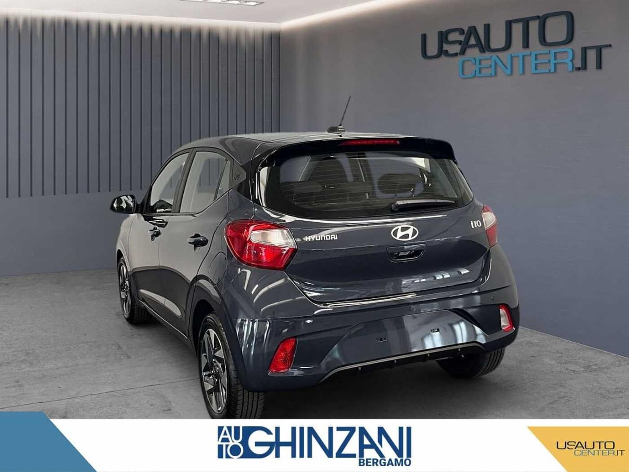 Hyundai Hyundai I10 usata 9