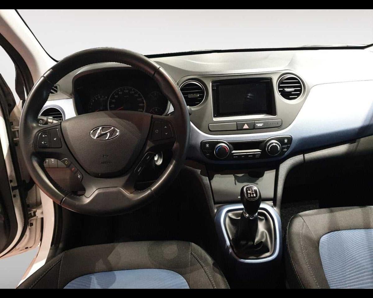Hyundai Hyundai I10 usata, con Climatizzatore