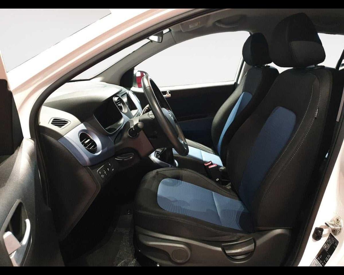 Hyundai Hyundai I10 usata, con GPS