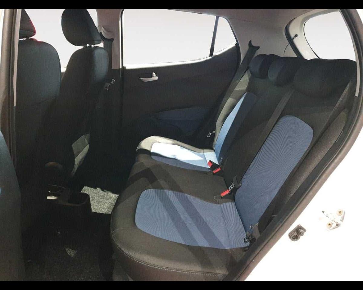 Hyundai Hyundai I10 usata 3