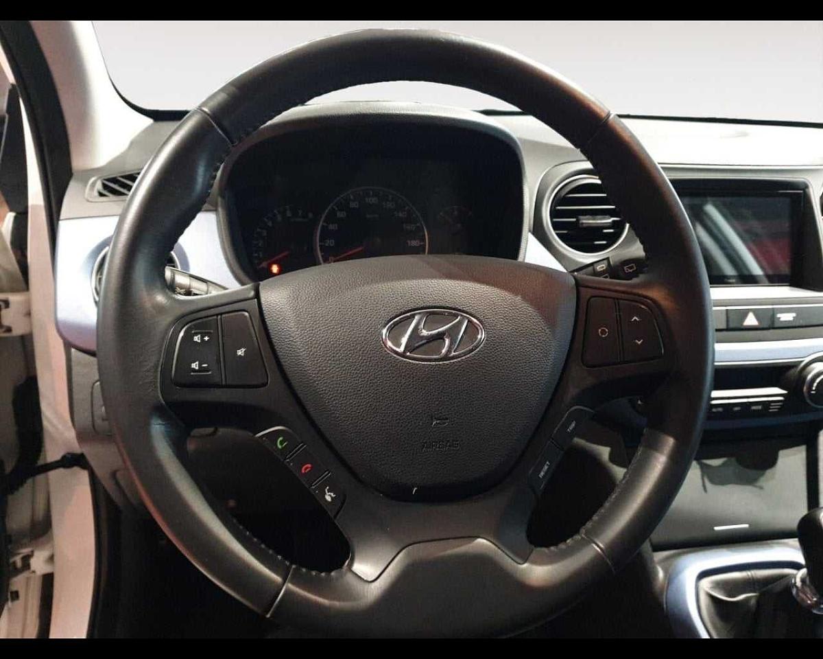 Hyundai Hyundai I10 usata 4
