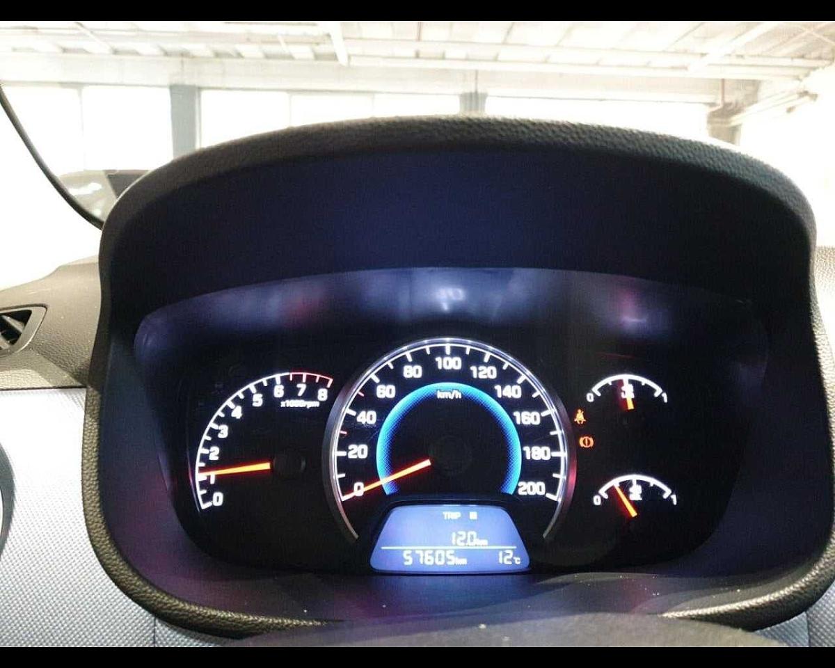 Hyundai Hyundai I10 usata 5
