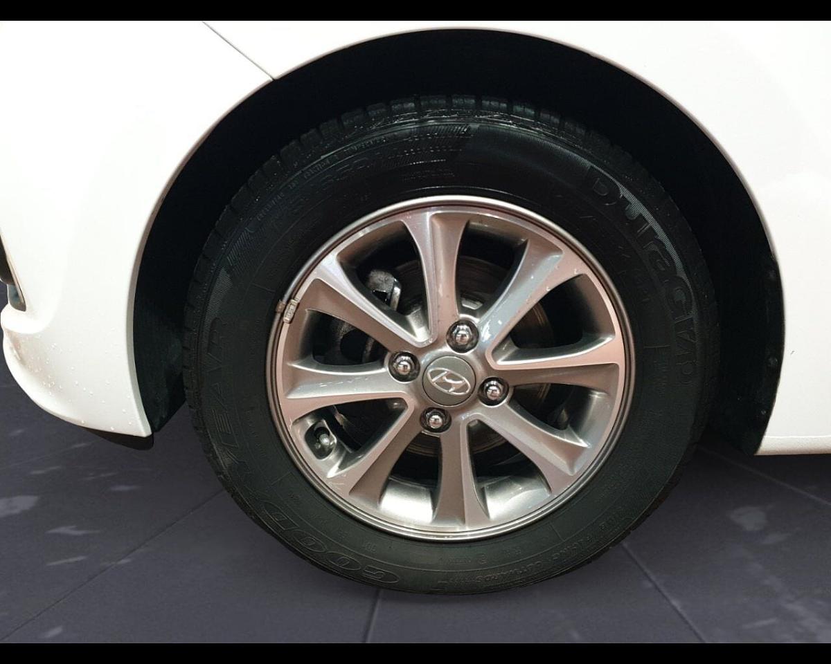 Hyundai Hyundai I10 usata 6