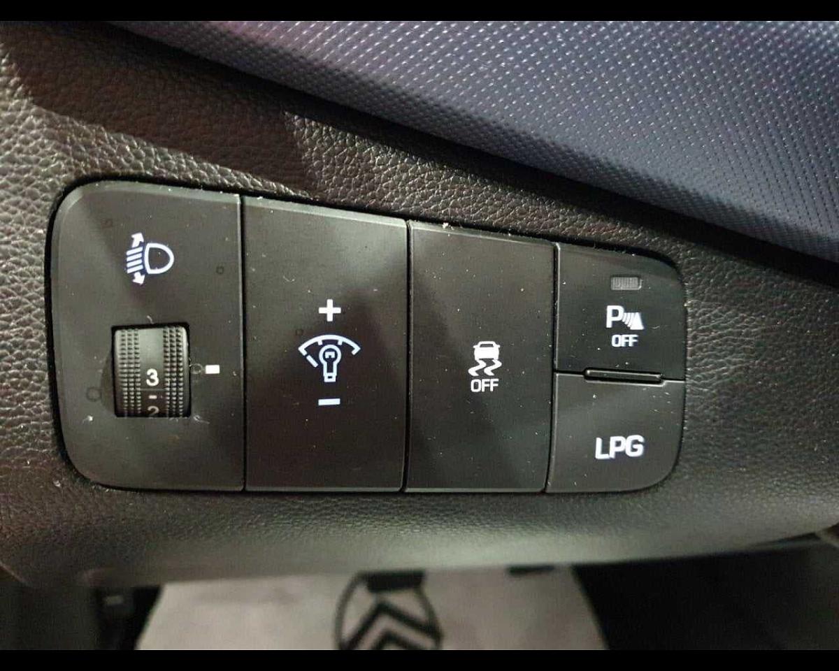 Hyundai Hyundai I10 usata 8