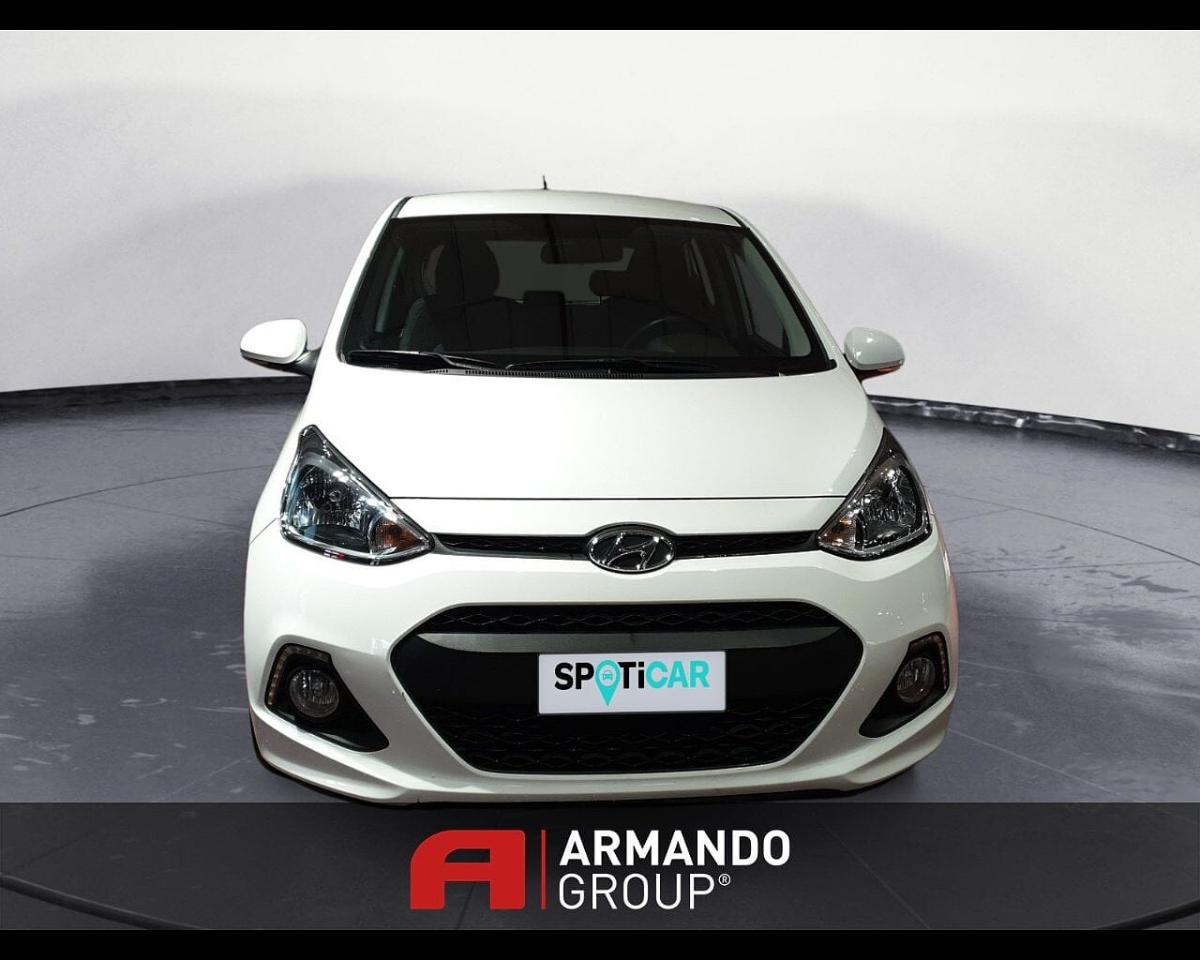 Hyundai Hyundai I10 usata 11
