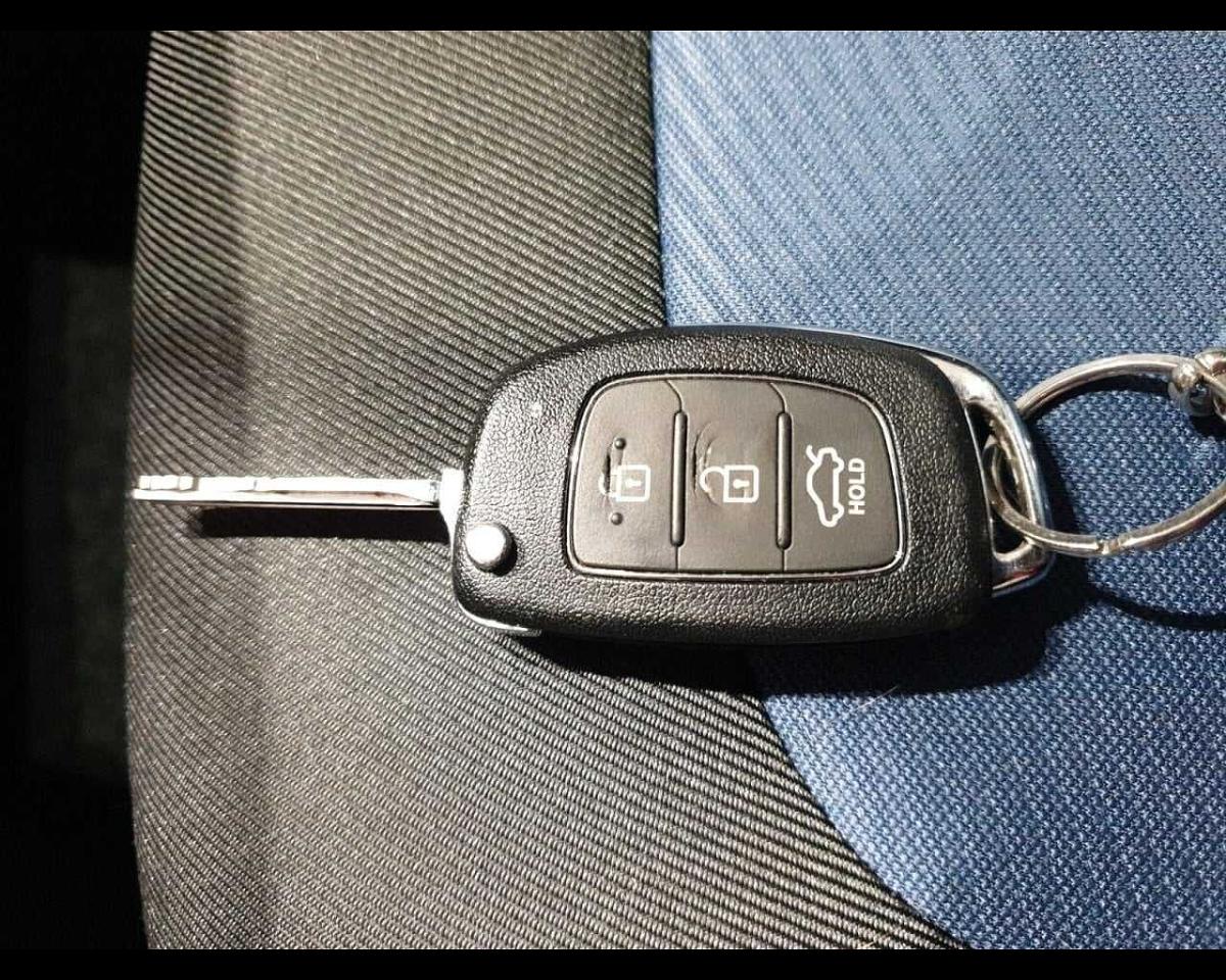 Hyundai Hyundai I10 usata 14