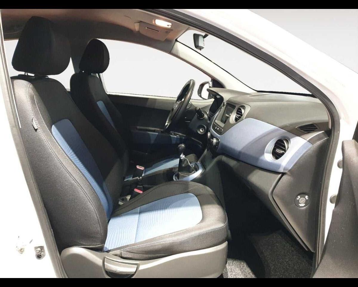 Hyundai Hyundai I10 usata 15