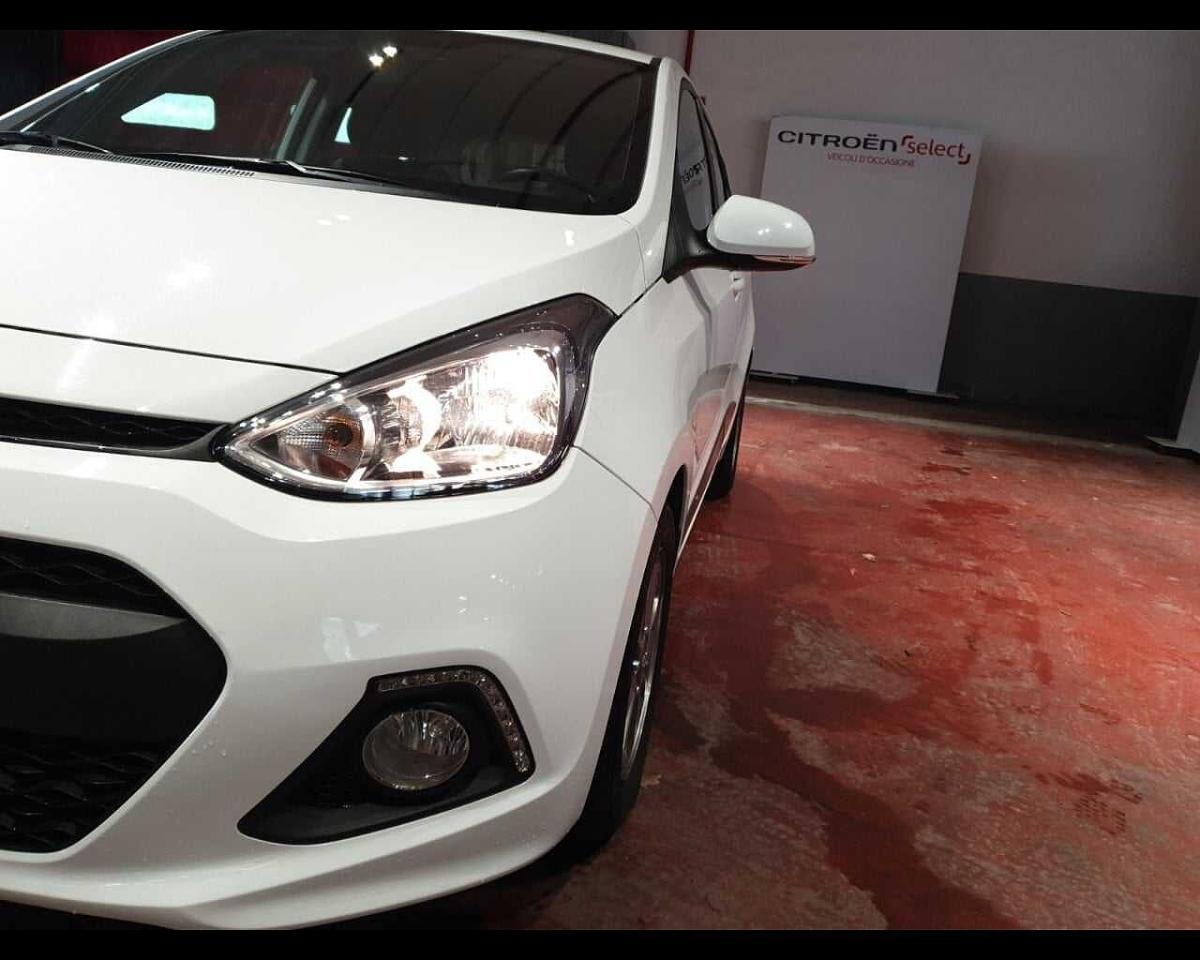 Hyundai Hyundai I10 usata 16