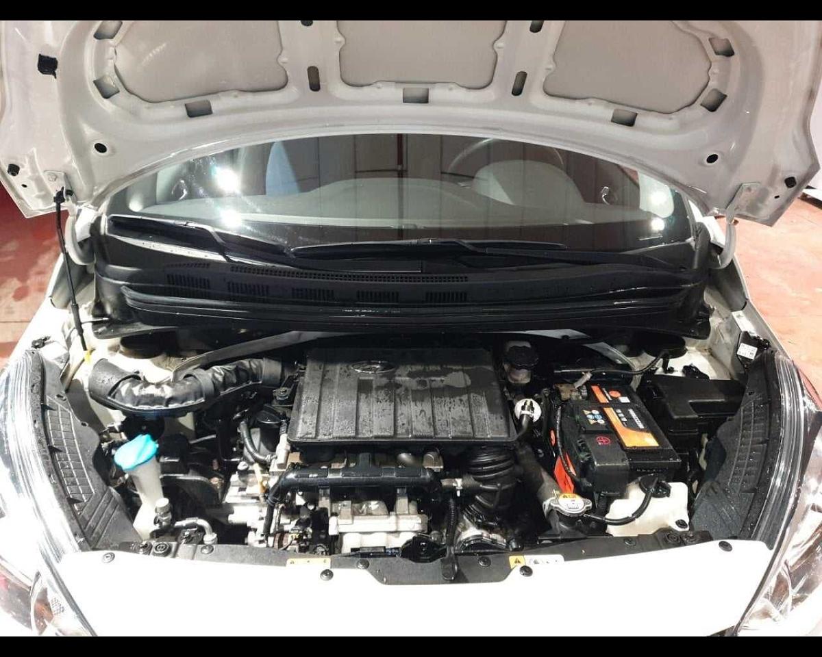 Hyundai Hyundai I10 usata 19
