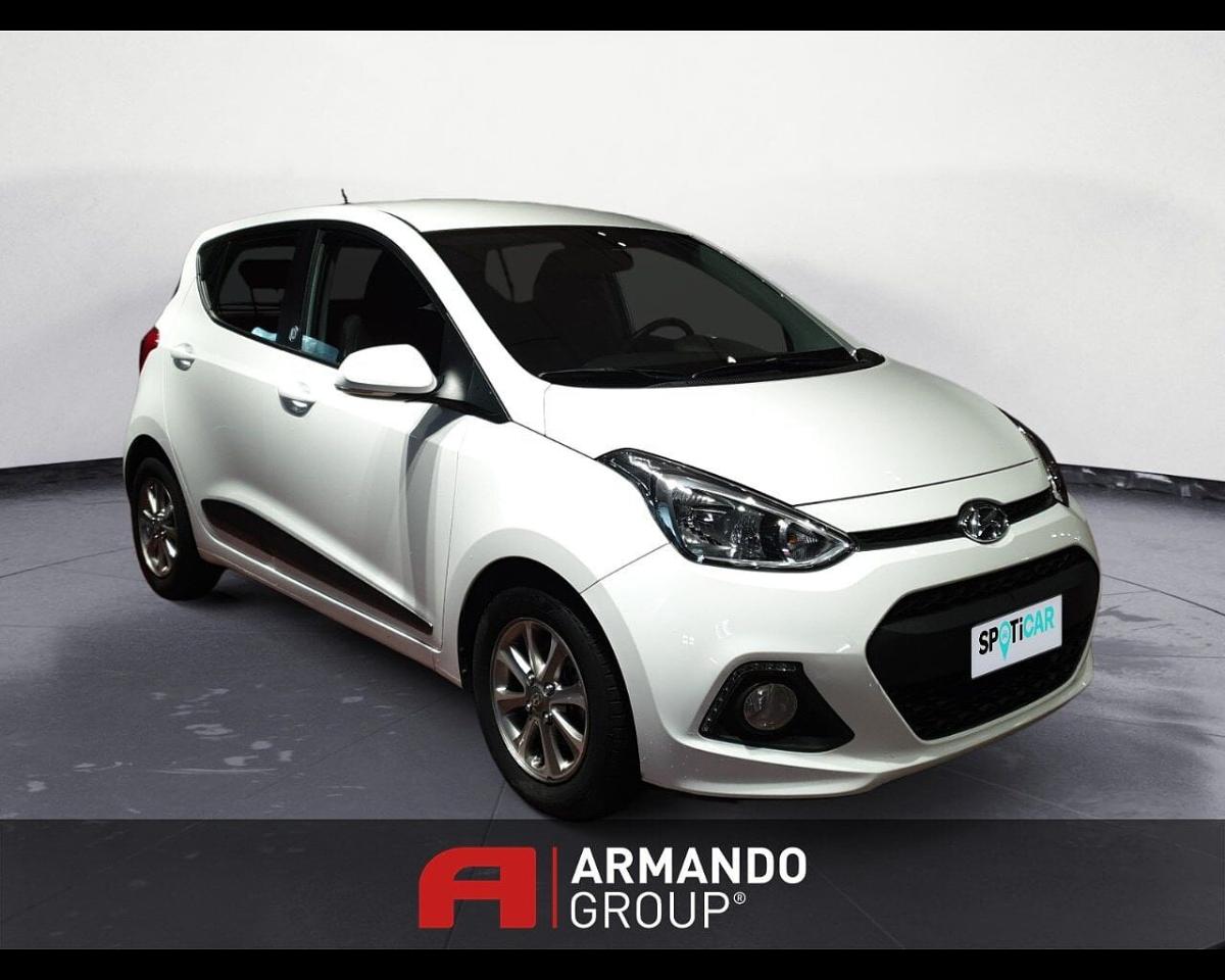 Hyundai Hyundai I10 usata 20