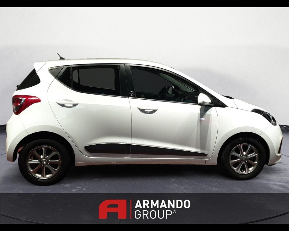 Hyundai Hyundai I10 usata 21