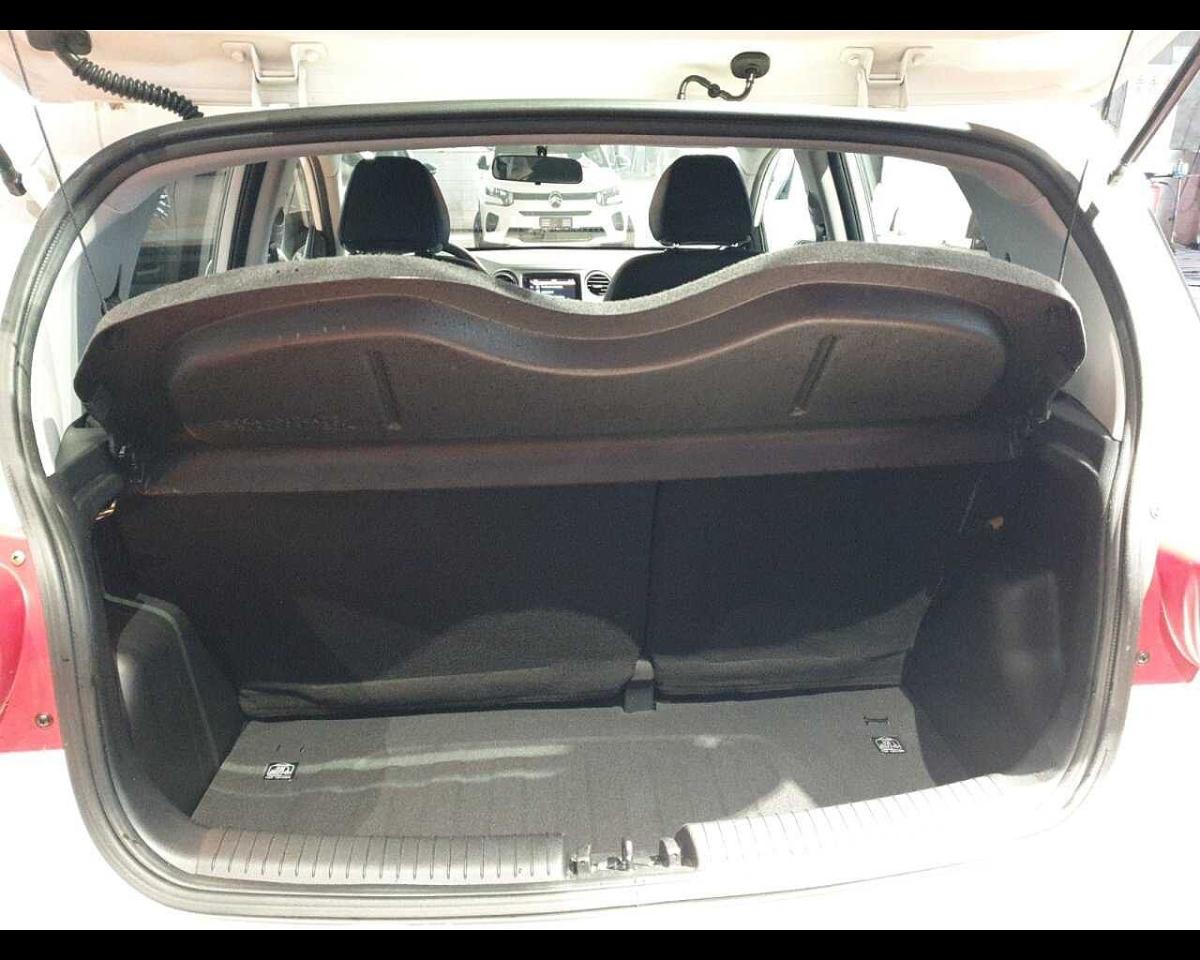 Hyundai Hyundai I10 usata 24