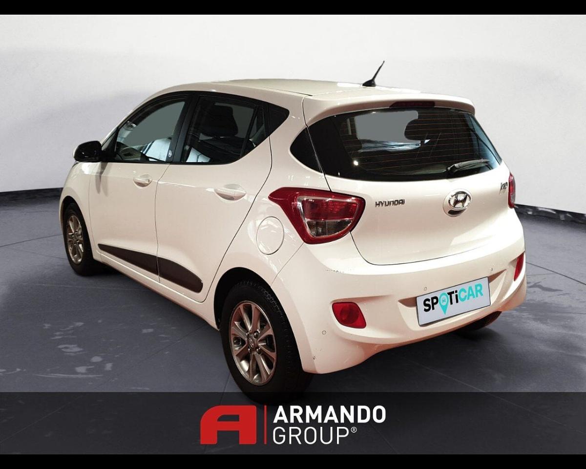 Hyundai Hyundai I10 usata 25