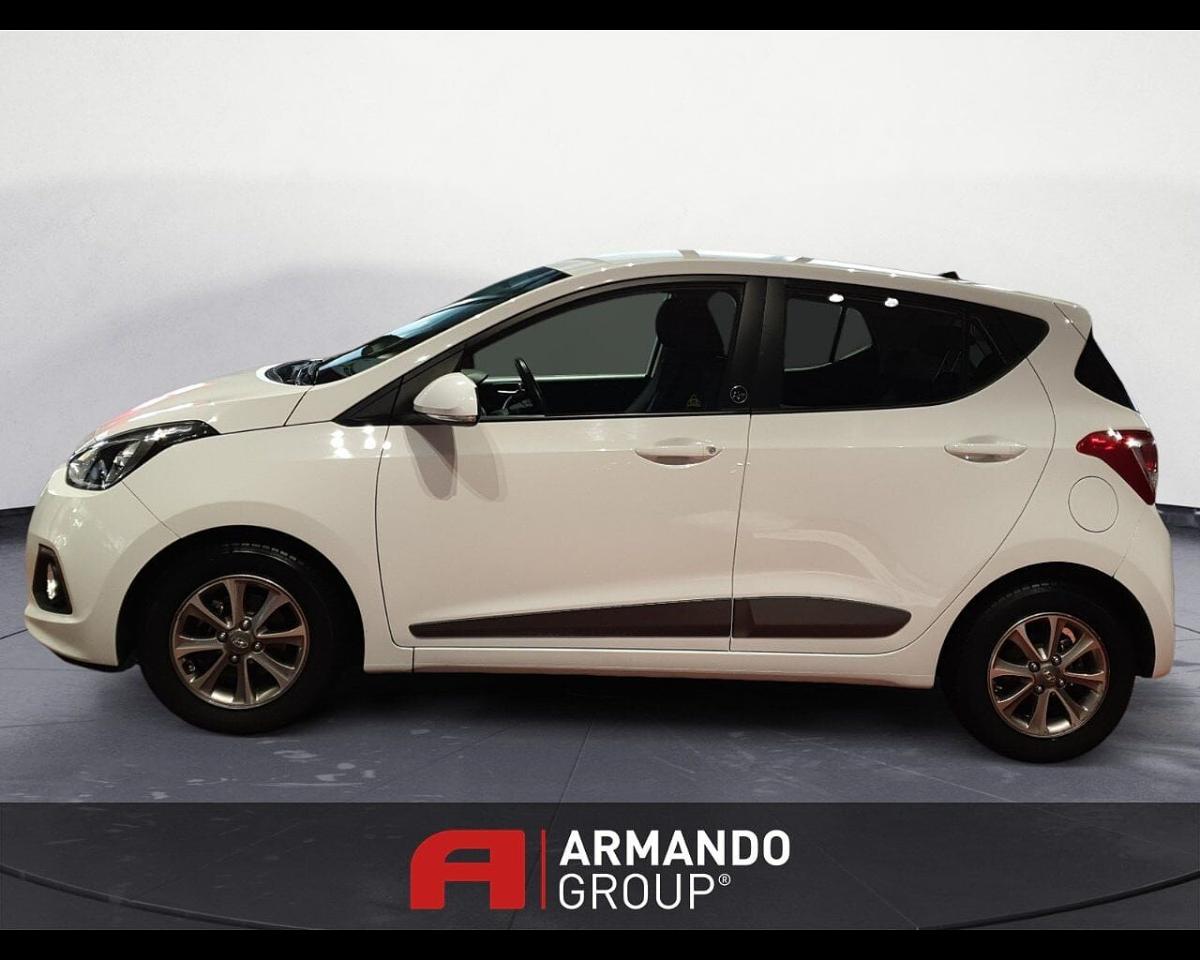 Hyundai Hyundai I10 usata 26