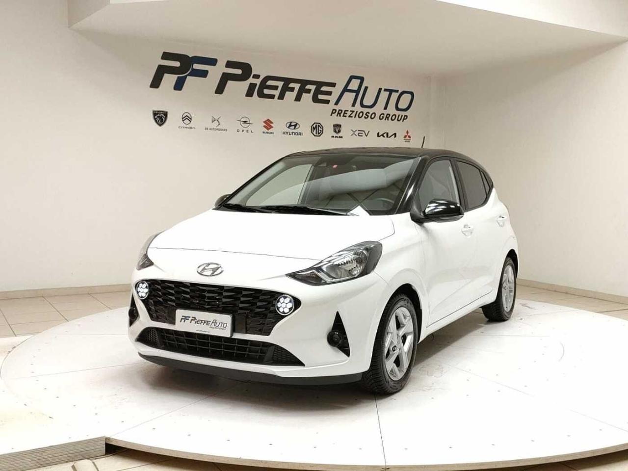 Hyundai Hyundai I10 I10 1.0 MPI Tech