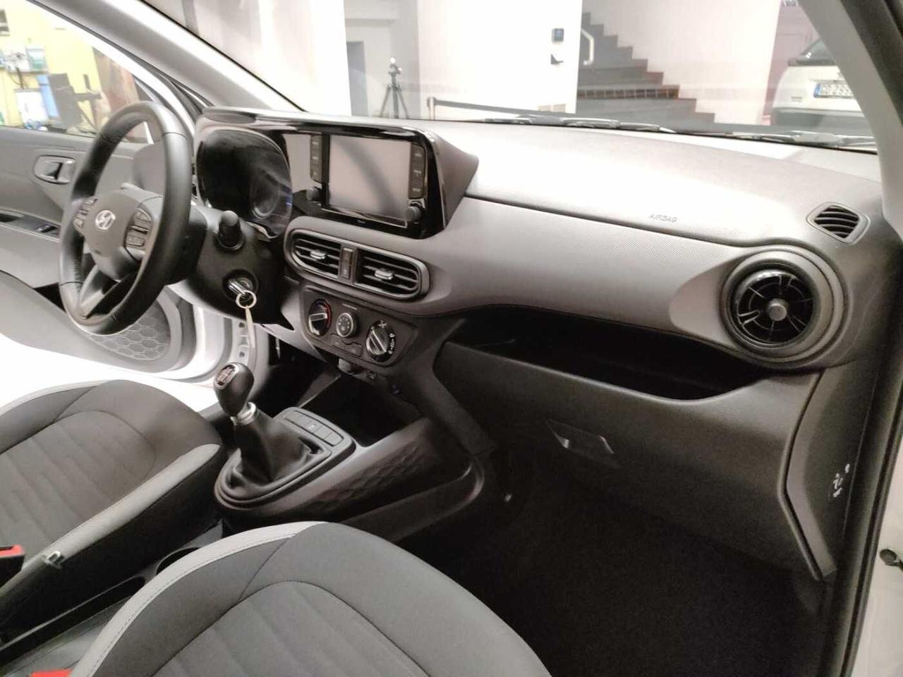 Hyundai Hyundai I10 usata, con Xenon-led