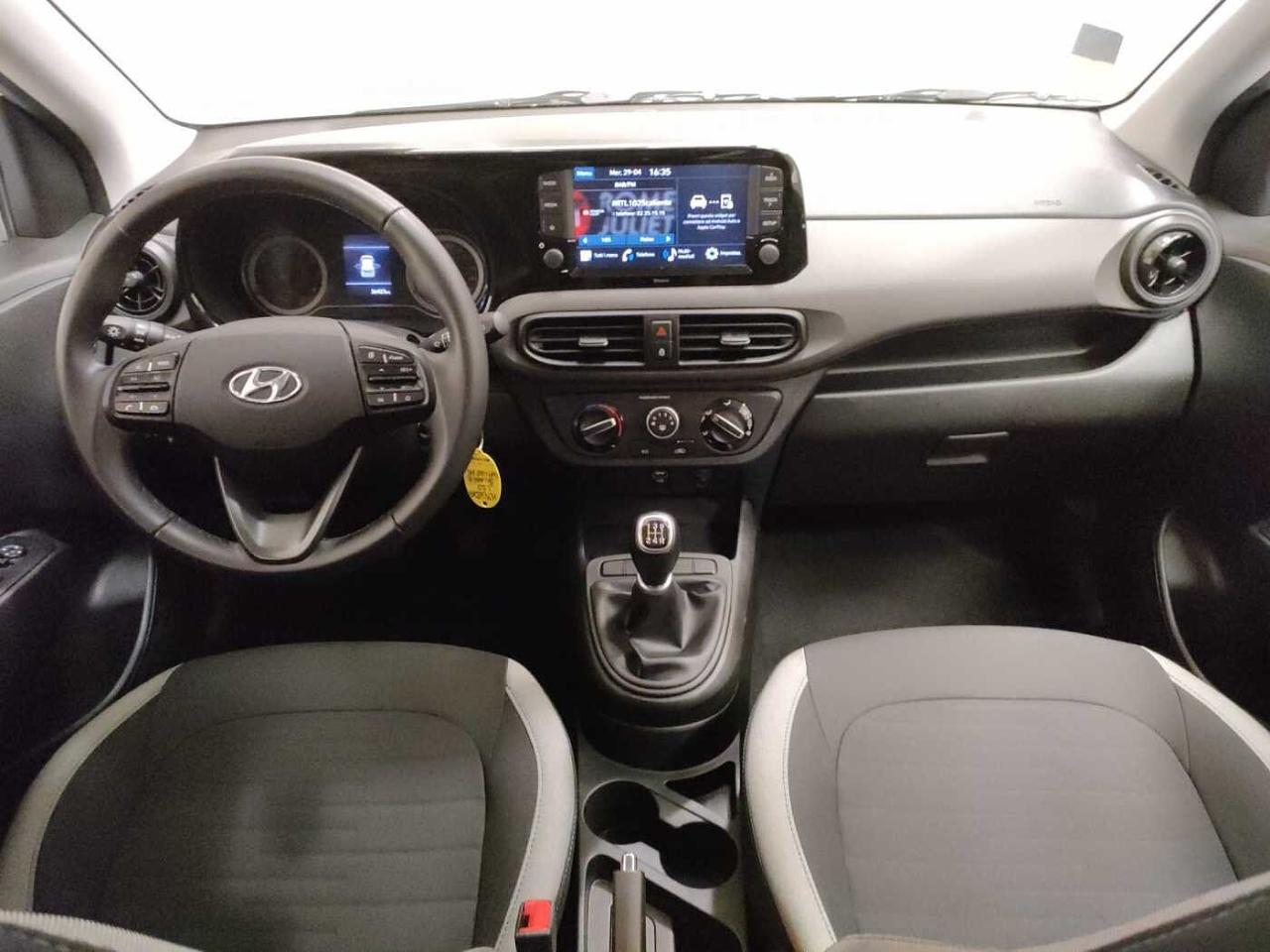 Hyundai Hyundai I10 usata 7