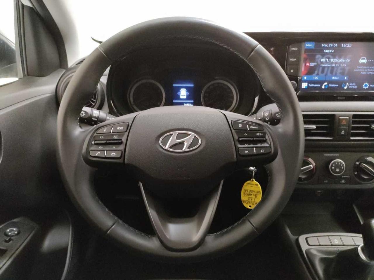 Hyundai Hyundai I10 usata 8