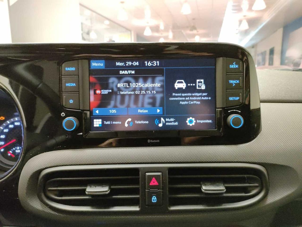 Hyundai Hyundai I10 usata 10