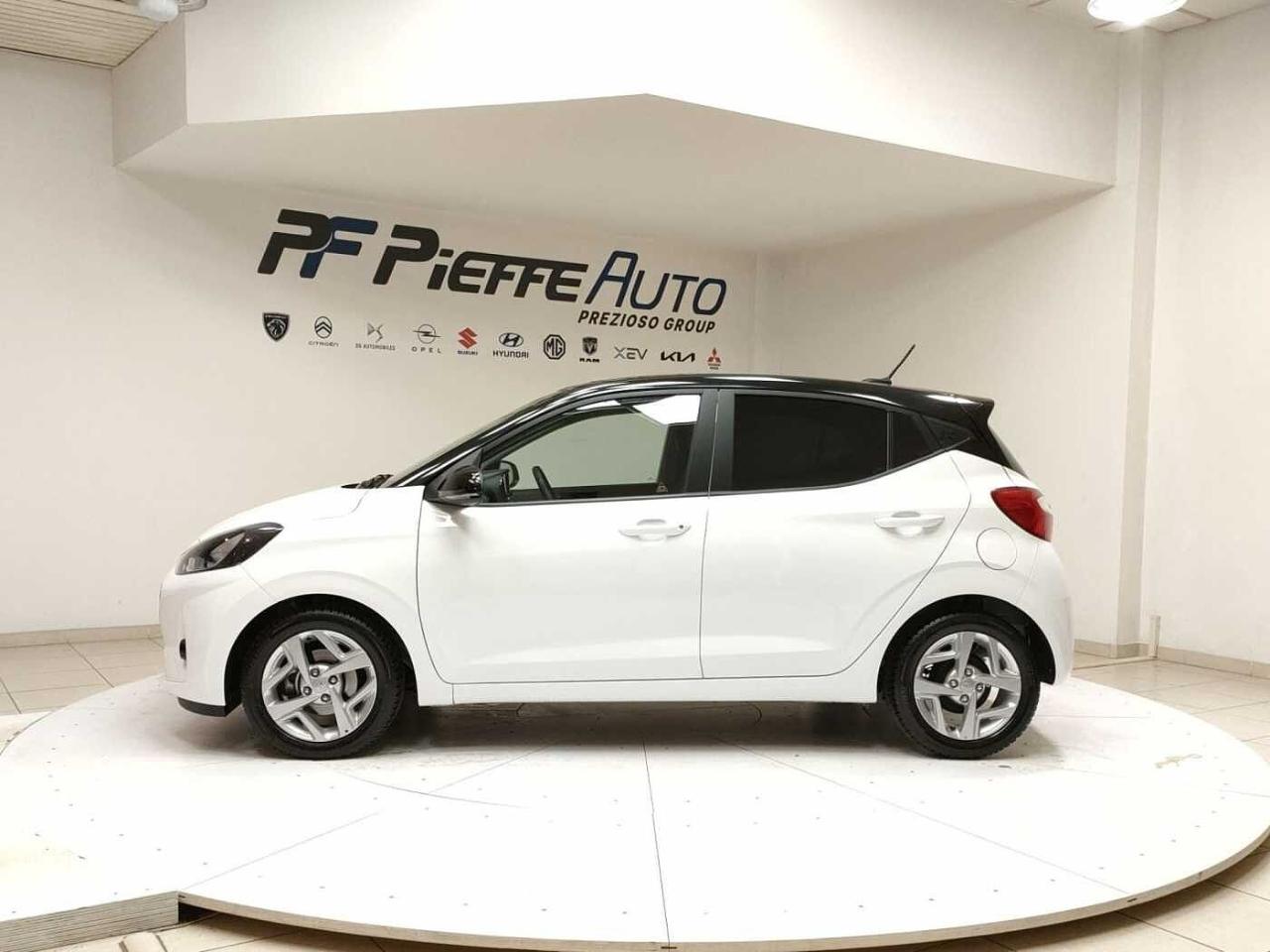 Hyundai Hyundai I10 usata 11