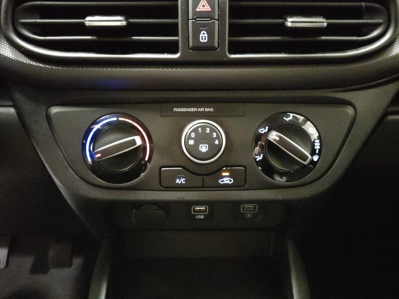 Hyundai Hyundai I10 usata 12