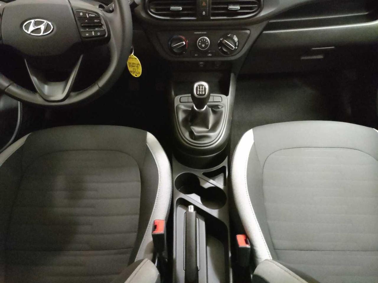 Hyundai Hyundai I10 usata 14