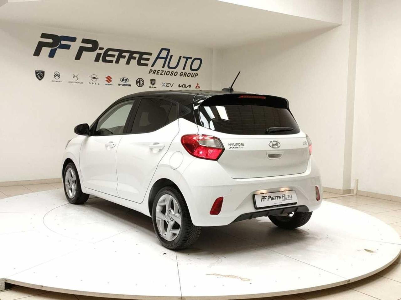 Hyundai Hyundai I10 usata 18