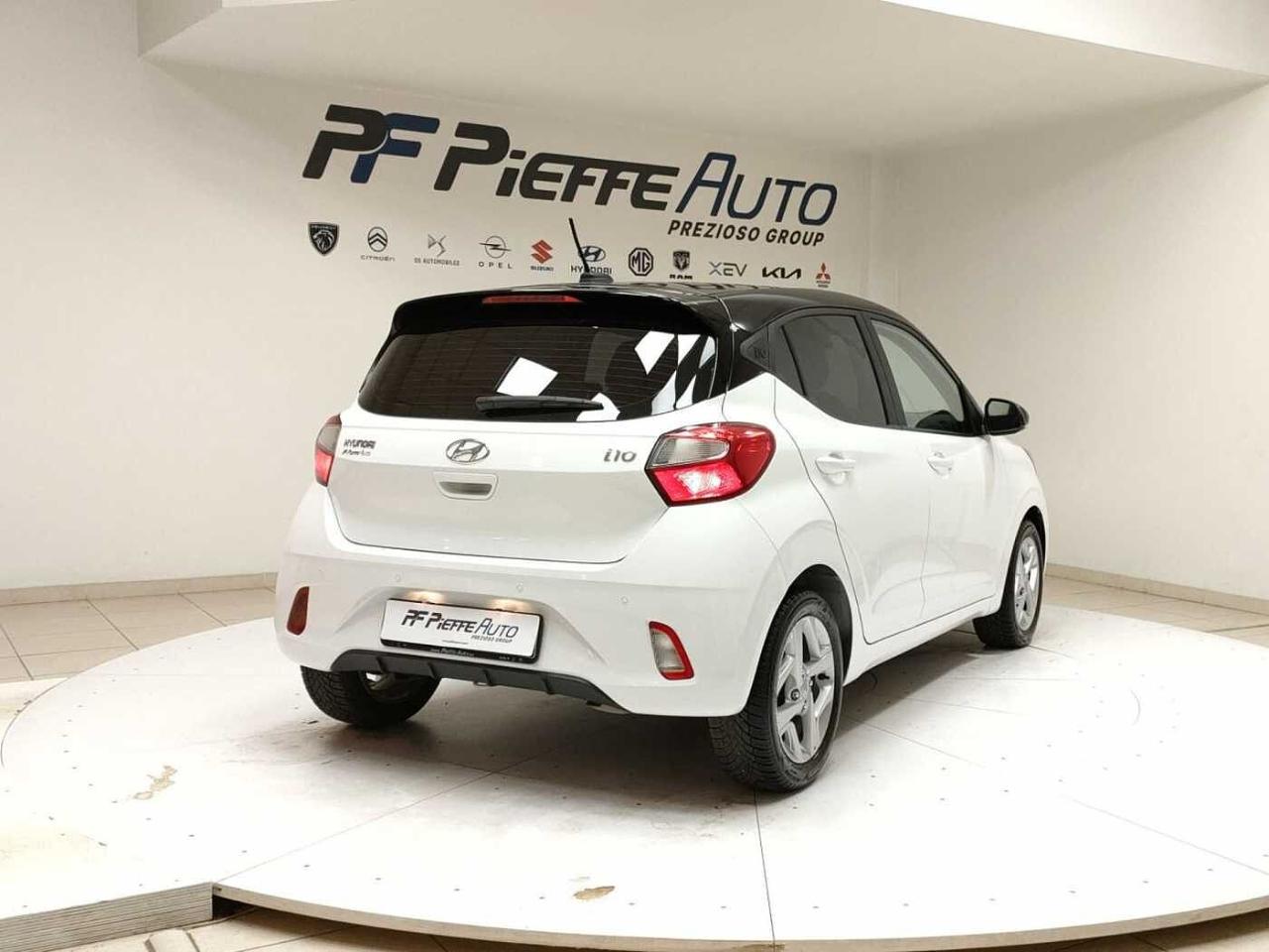 Hyundai Hyundai I10 usata 19