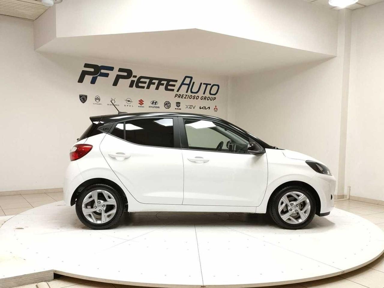 Hyundai Hyundai I10 usata 20