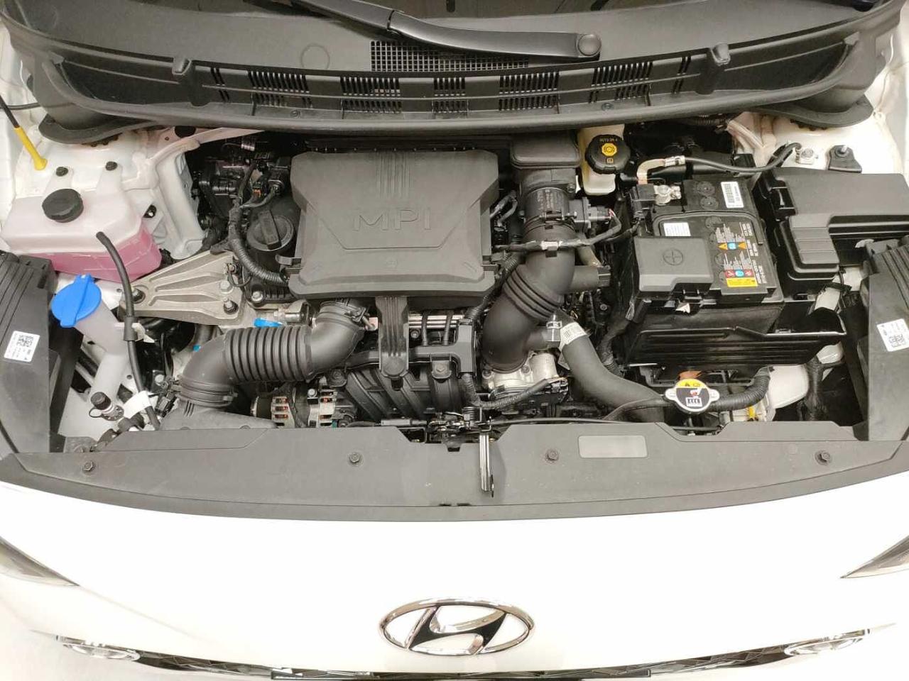 Hyundai Hyundai I10 usata 22