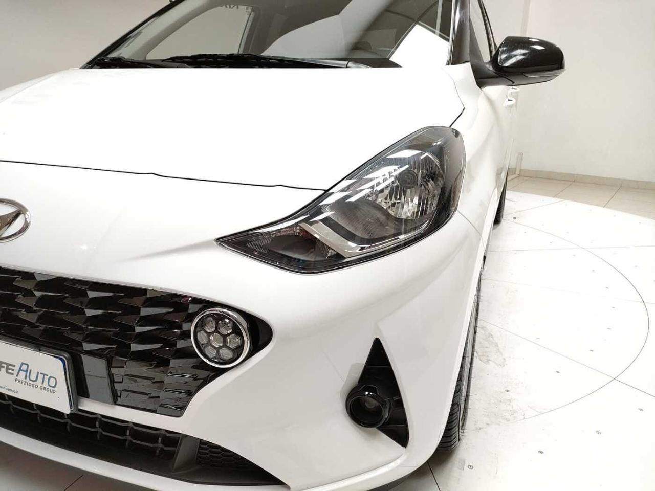 Hyundai Hyundai I10 usata 23