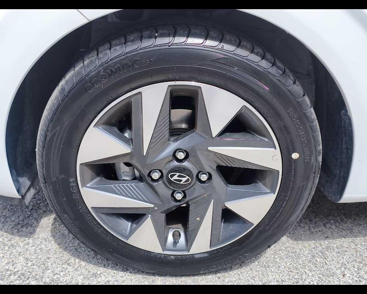 Hyundai Hyundai I10 usata, con Climatizzatore