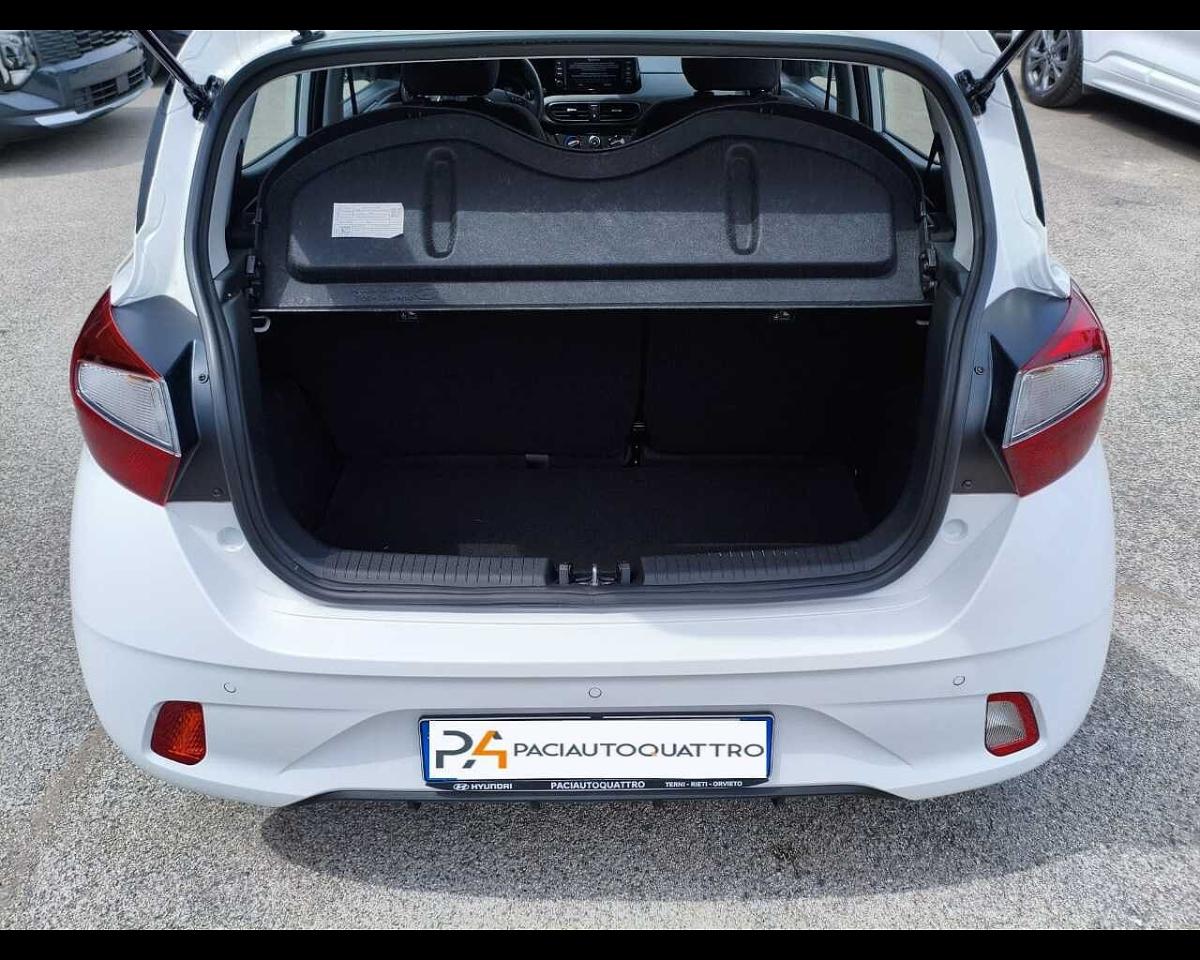 Hyundai Hyundai I10 usata, con GPS