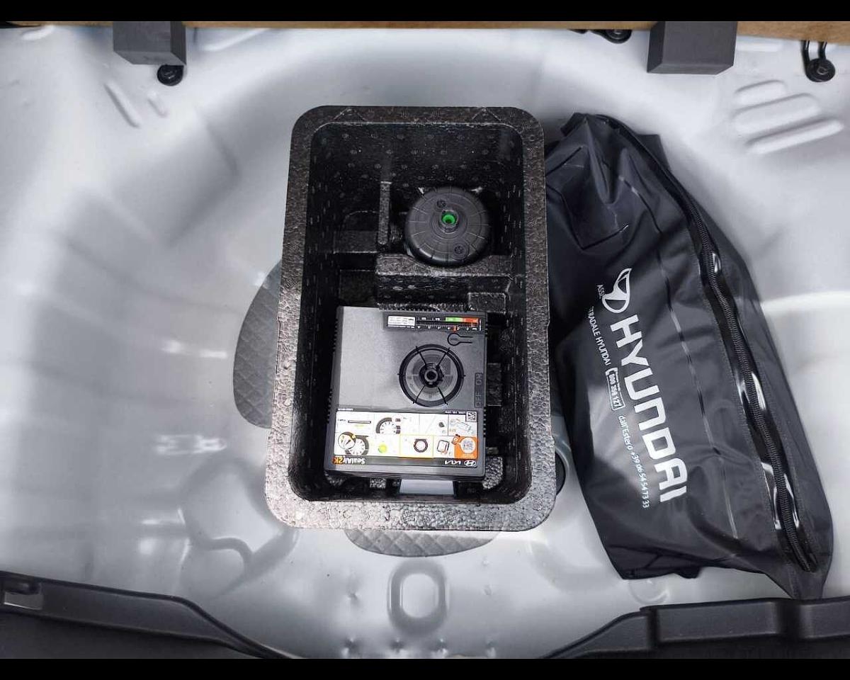Hyundai Hyundai I10 usata, con Xenon-led