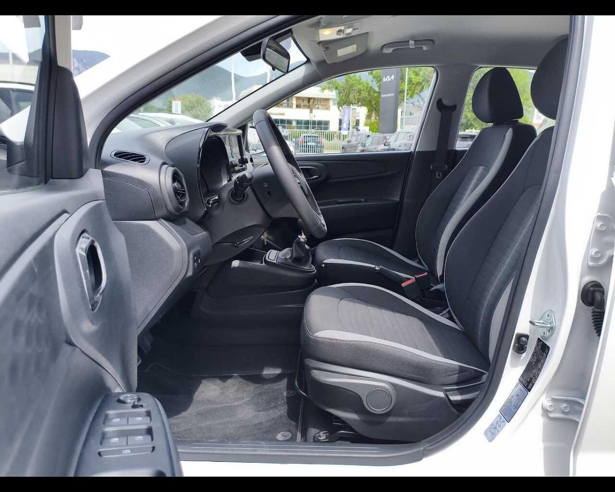 Hyundai Hyundai I10 usata 4