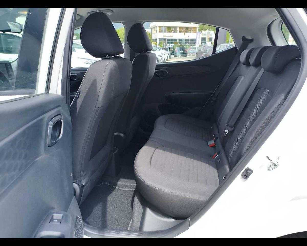Hyundai Hyundai I10 usata 5
