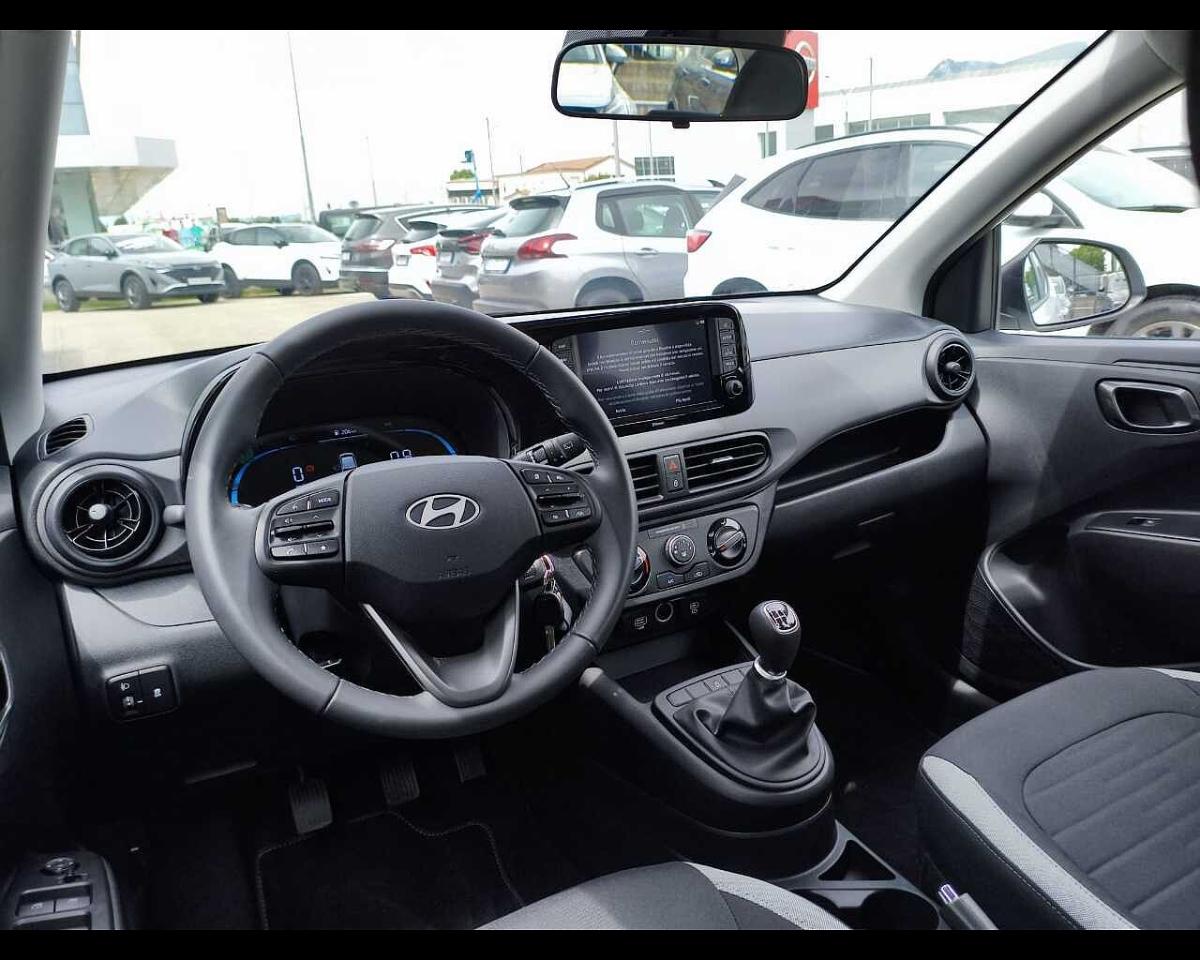 Hyundai Hyundai I10 usata 6